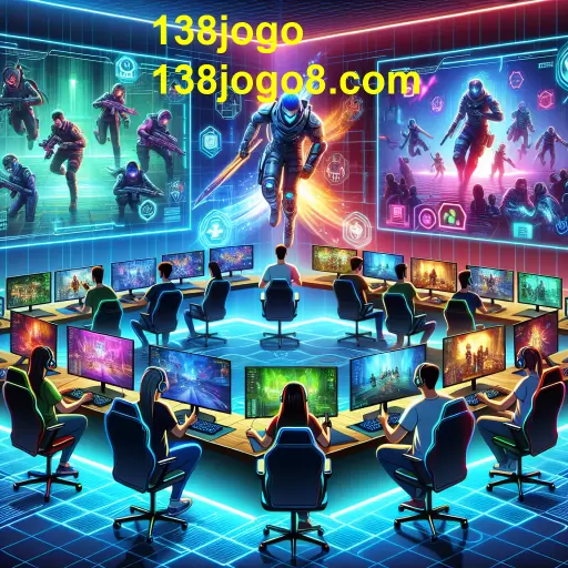 Explorando a Categoria Multijogador do 138jogo